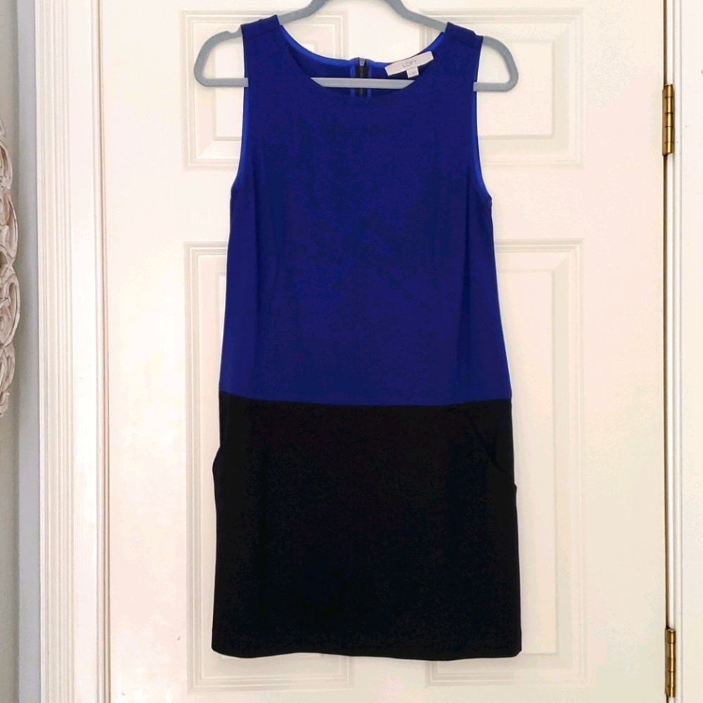 Shift dress